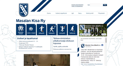 Desktop Screenshot of masalankisa.fi